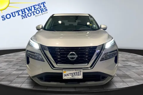 Photos of 2023 Nissan Rogue SV for sale in Pueblo, CO at Southwest Motors
