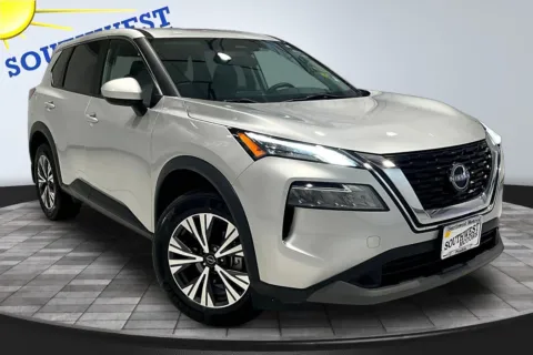 Another view of 2023 Nissan Rogue SV for sale in Pueblo, CO at Southwest Motors