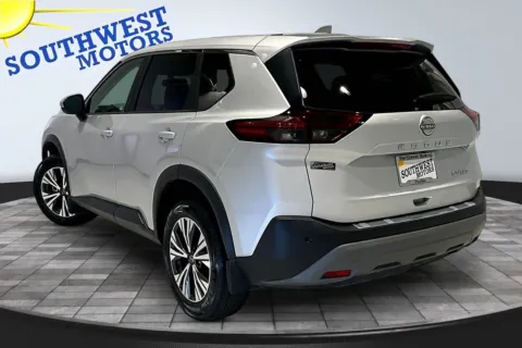 More photos of 2023 Nissan Rogue SV at Southwest Motors, CO