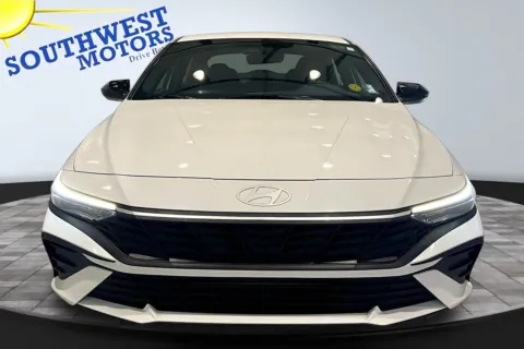 Photos of 2026 Hyundai Elantra SEL Sport for sale in Pueblo, CO at Southwest Motors