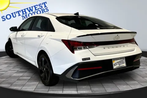 More photos of 2026 Hyundai Elantra SEL Sport at Southwest Motors, CO