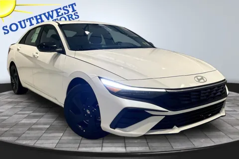 Another view of 2026 Hyundai Elantra SEL Sport for sale in Pueblo, CO at Southwest Motors