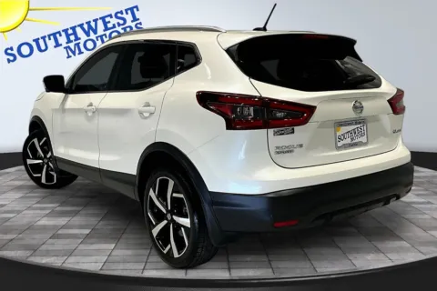 More photos of 2022 Nissan Rogue Sport SL at Southwest Motors, CO