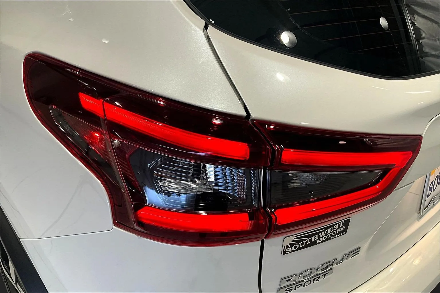Nissan Rogue Sport photo 24