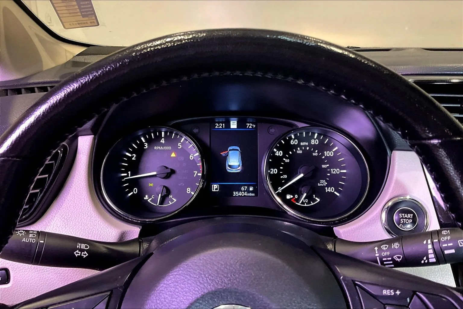 Nissan Rogue Sport photo 14