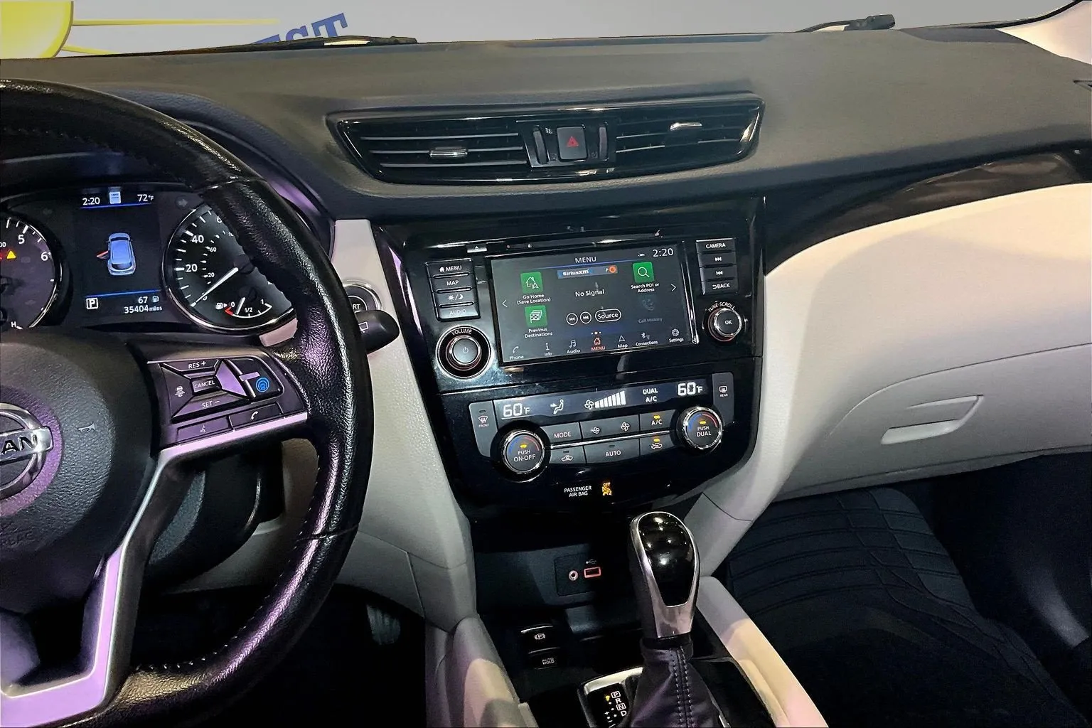 Nissan Rogue Sport photo 10