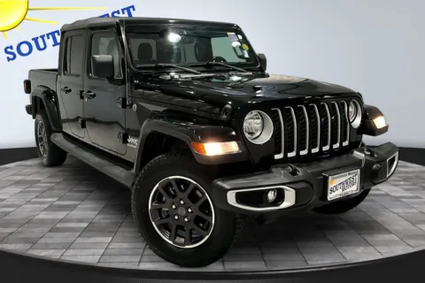 Another view of 2022 Jeep Gladiator Overland for sale in Pueblo, CO at Southwest Motors