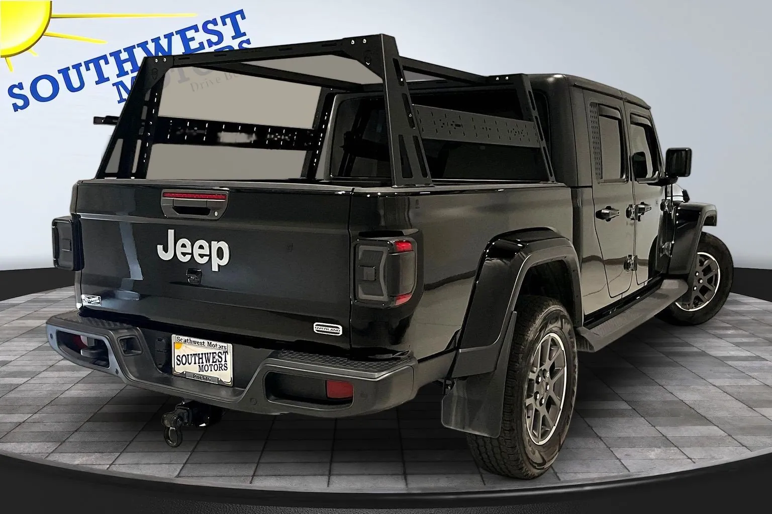 Jeep Gladiator photo 7