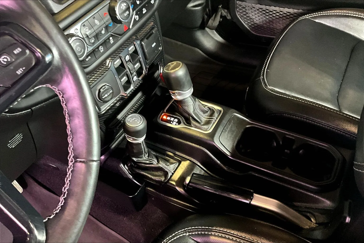 Jeep Gladiator photo 19