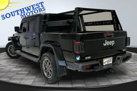 More photos of 2021 Jeep Gladiator Overland at Southwest Motors, CO