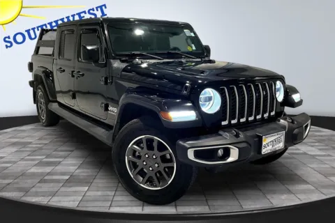 Another view of 2021 Jeep Gladiator Overland for sale in Pueblo, CO at Southwest Motors