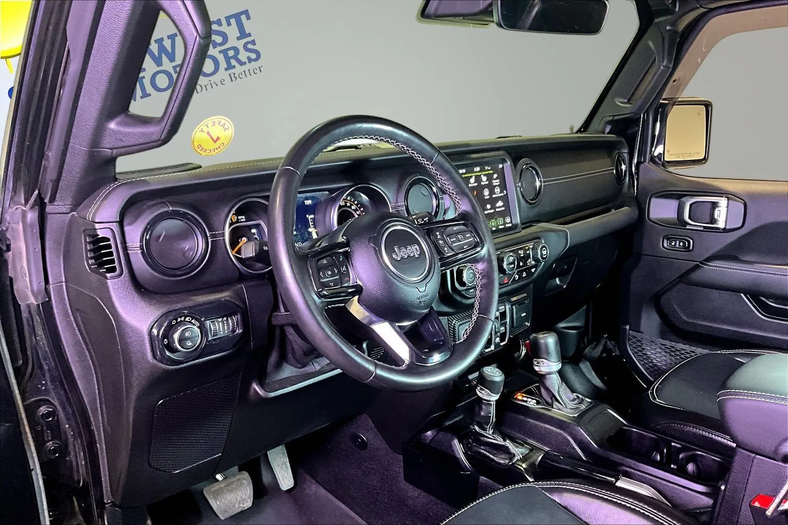 Jeep Gladiator photo 18