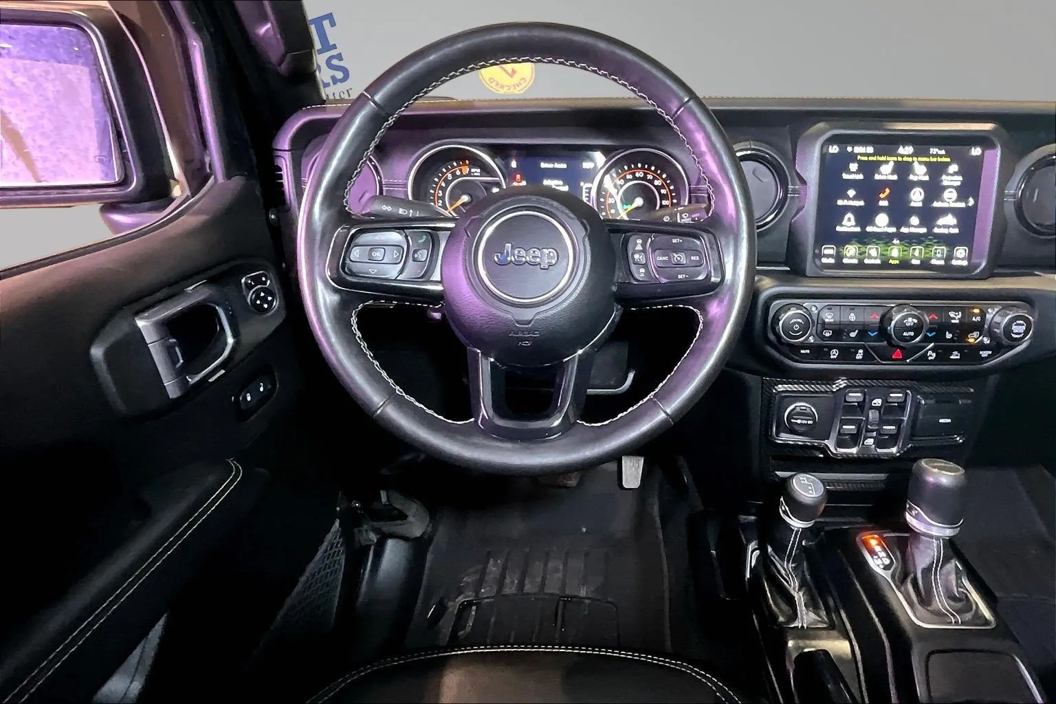 Jeep Gladiator photo 10