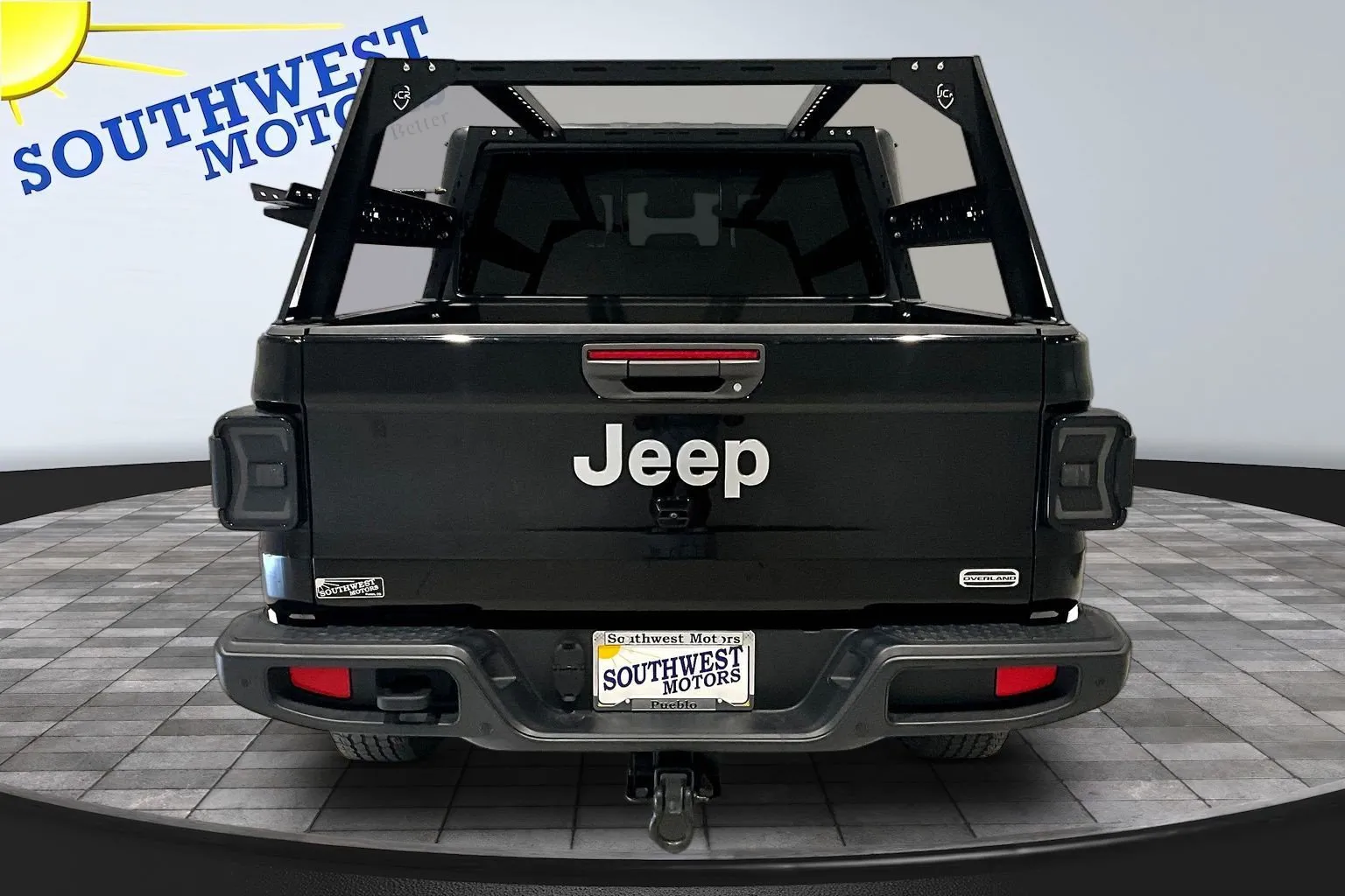 Jeep Gladiator photo 6