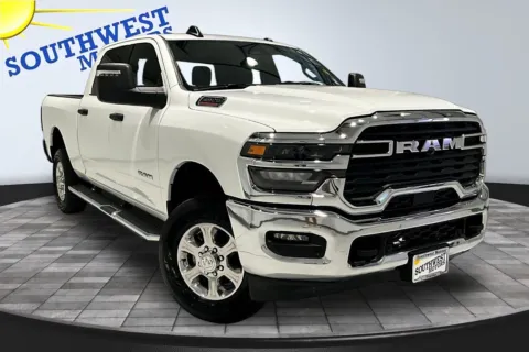 Another view of 2026 Ram 2500 Big Horn for sale in Pueblo, CO at Southwest Motors