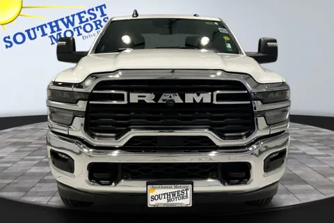 Photos of 2026 Ram 2500 Big Horn for sale in Pueblo, CO at Southwest Motors