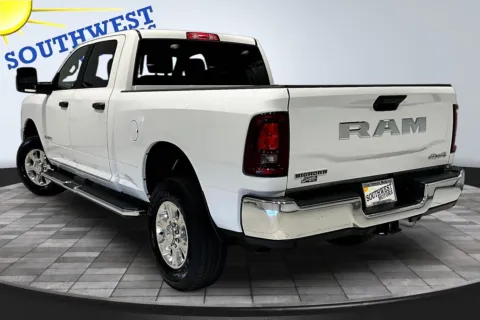More photos of 2026 Ram 2500 Big Horn at Southwest Motors, CO