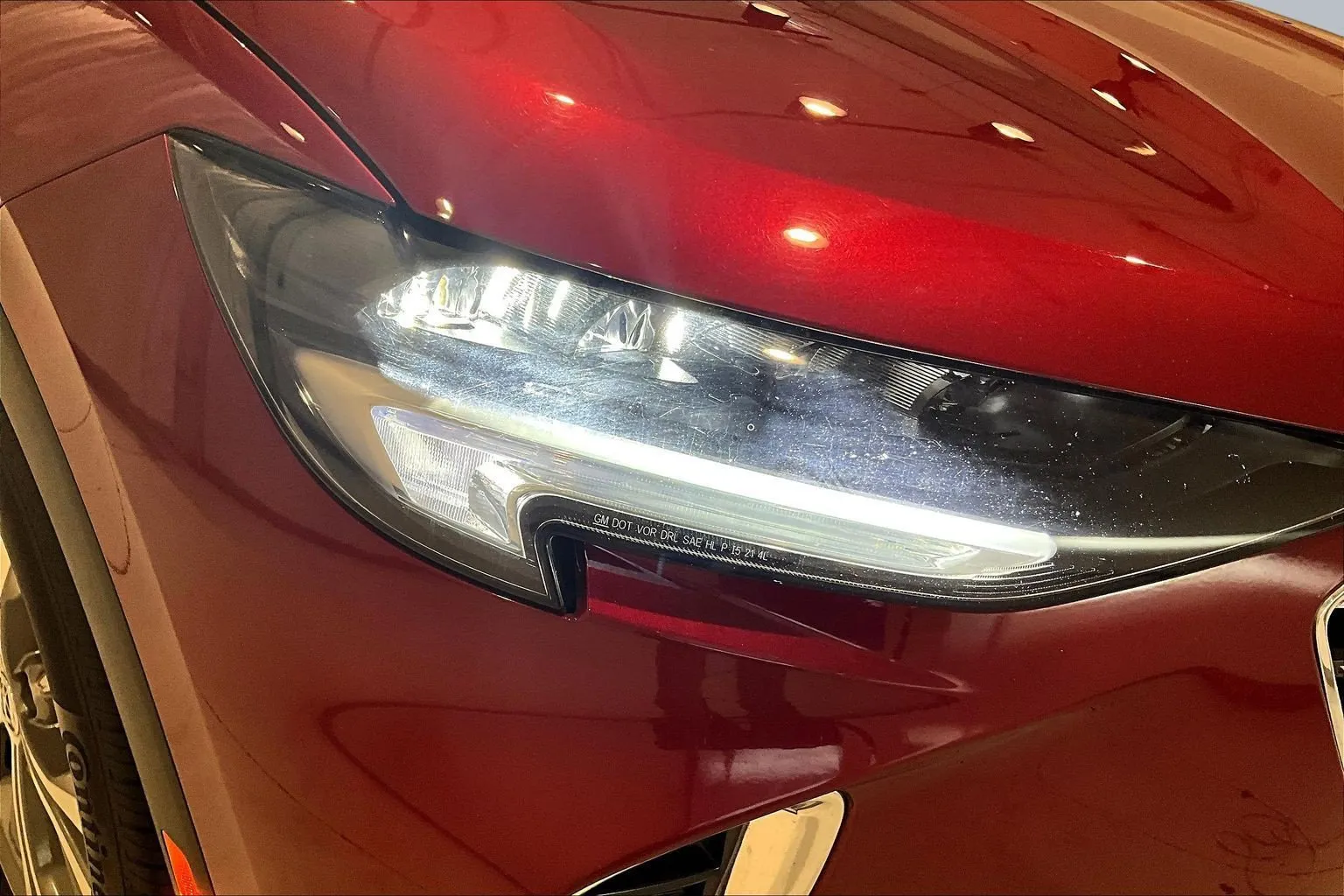 Buick Envision photo 31