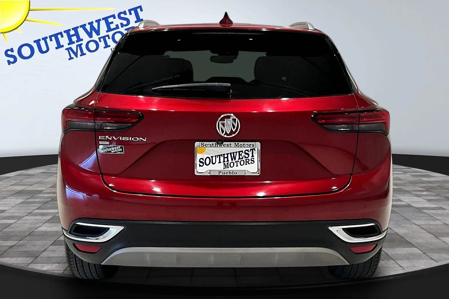 Buick Envision photo 6
