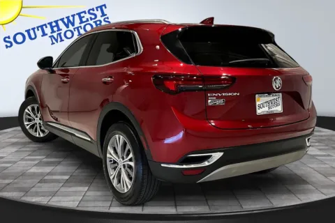 More photos of 2023 Buick Envision Preferred at Southwest Motors, CO