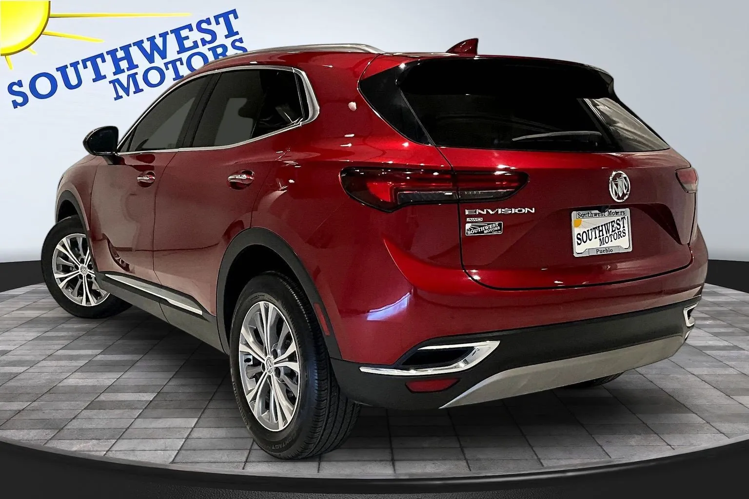 Buick Envision photo 5
