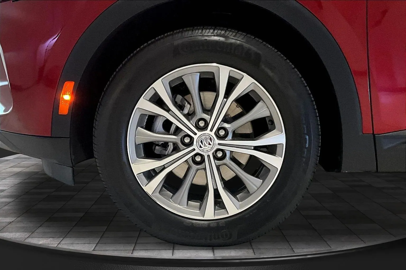 Buick Envision photo 33
