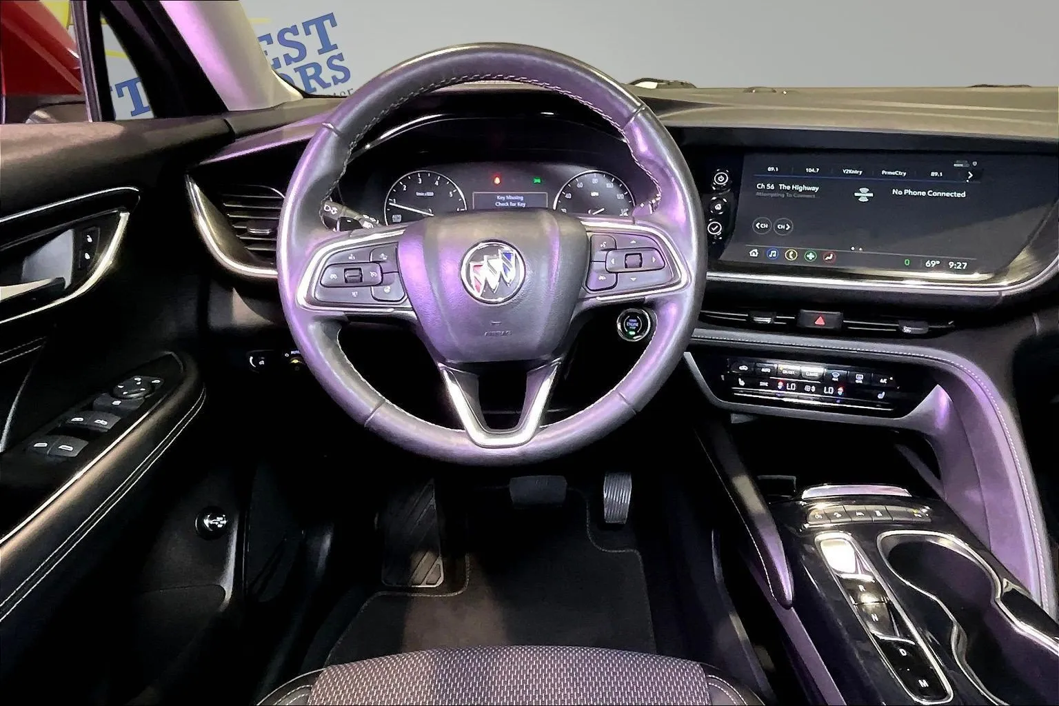 Buick Envision photo 9