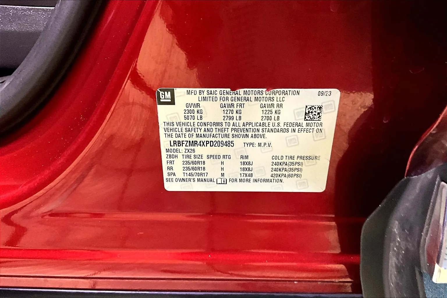 Buick Envision photo 19