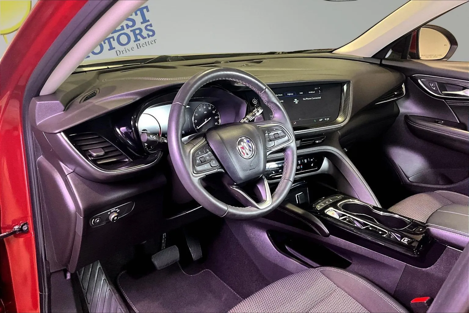 Buick Envision photo 17