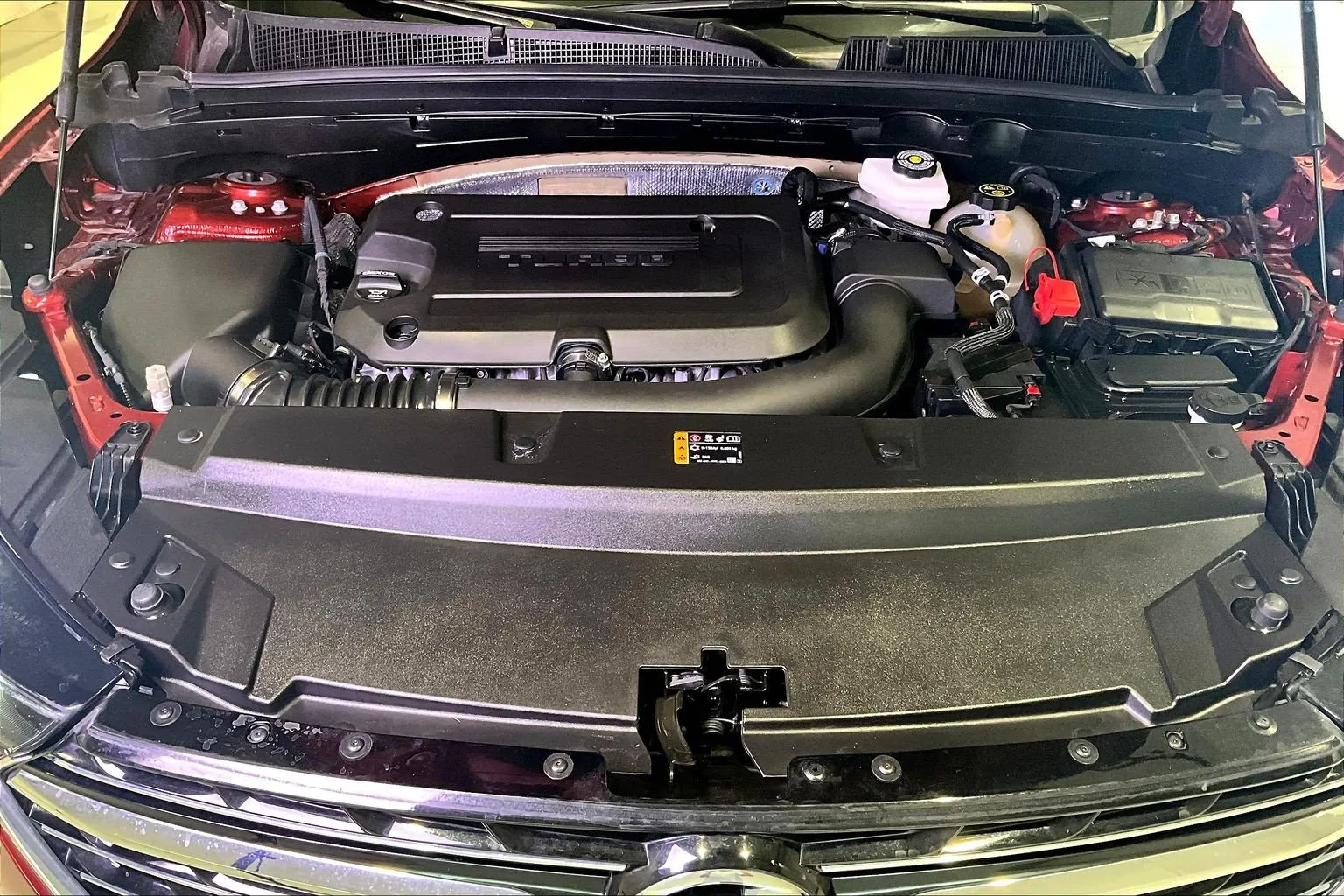 Buick Envision photo 29
