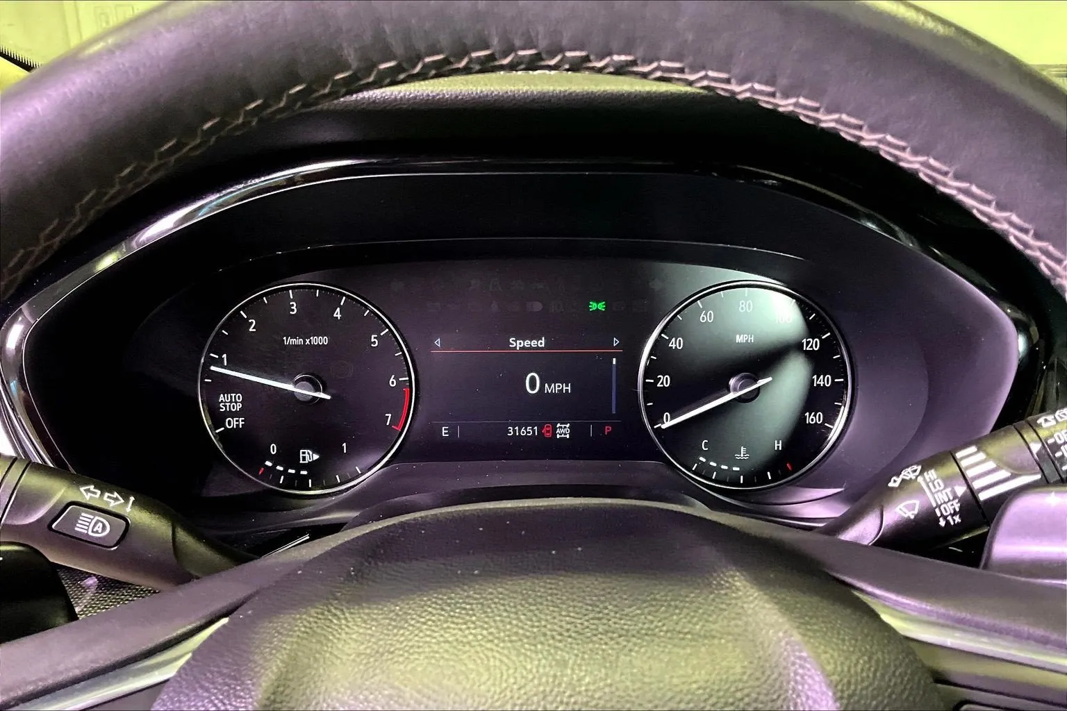 Buick Envision photo 14
