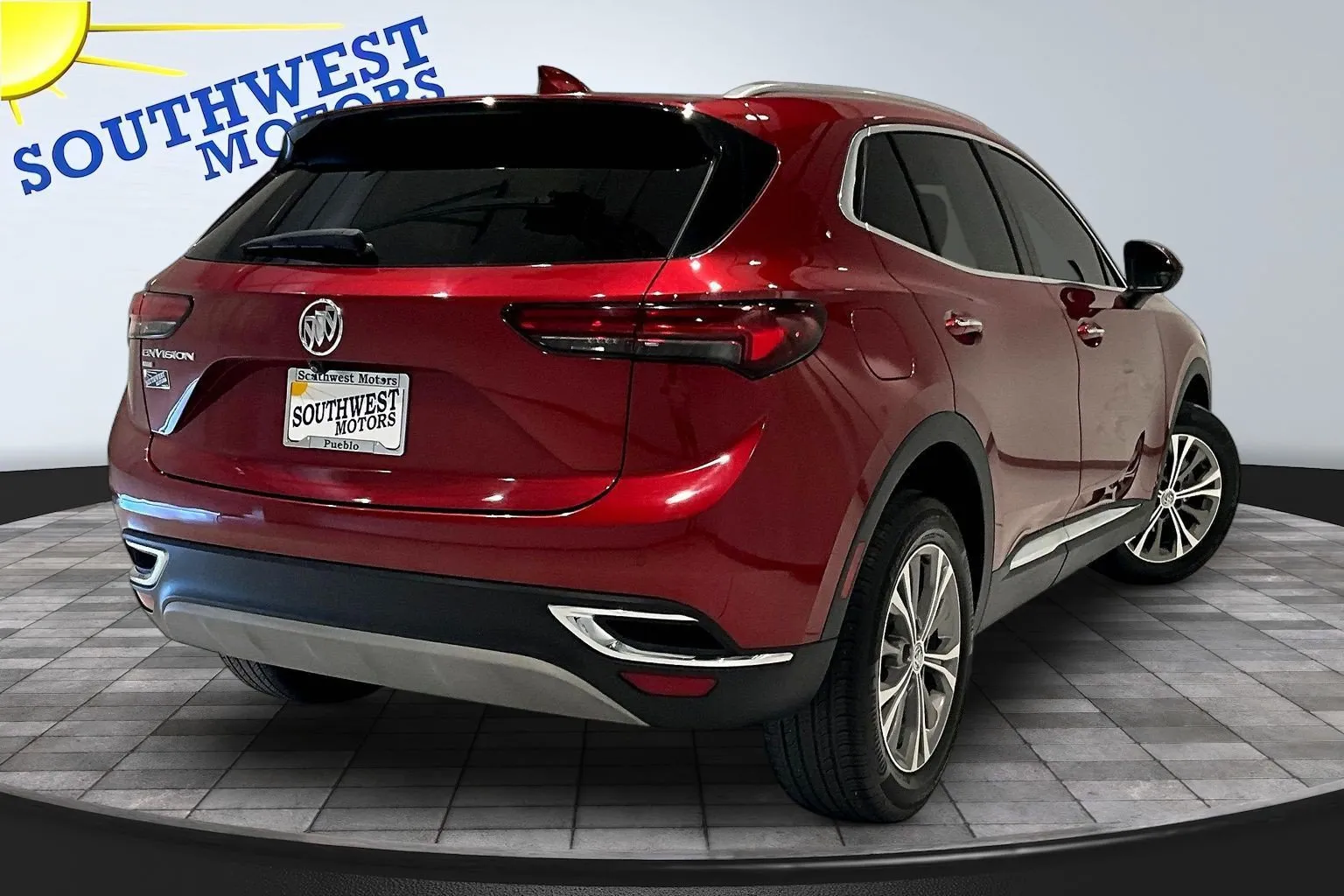 Buick Envision photo 7