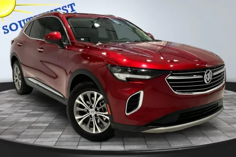 Another view of 2023 Buick Envision Preferred for sale in Pueblo, CO at Southwest Motors