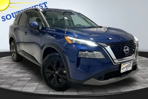Another view of 2023 Nissan Rogue SV for sale in Pueblo, CO at Southwest Motors