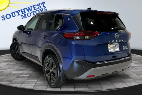 More photos of 2023 Nissan Rogue SV at Southwest Motors, CO