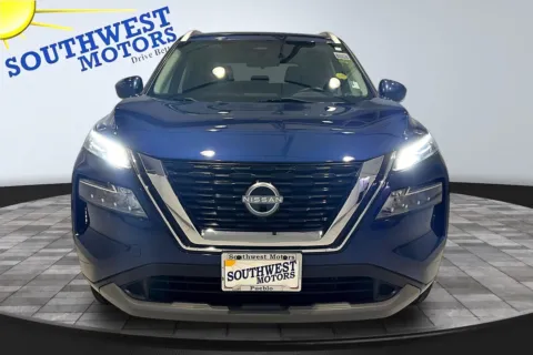 Photos of 2023 Nissan Rogue SV for sale in Pueblo, CO at Southwest Motors