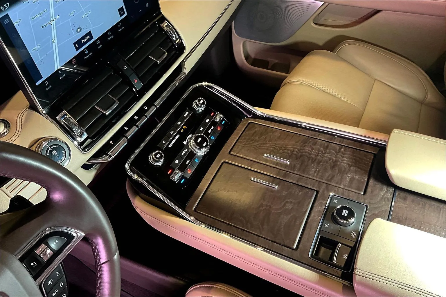 2024 Lincoln Navigator Reserve L - Photo 19