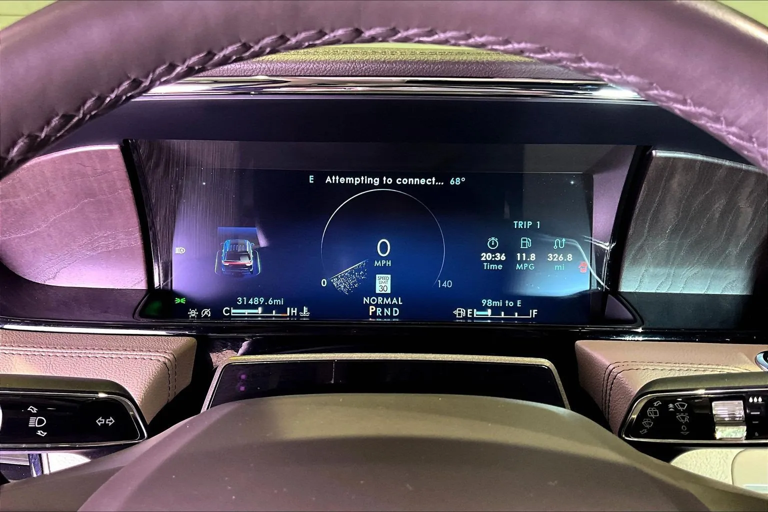 2024 Lincoln Navigator Reserve L - Photo 14