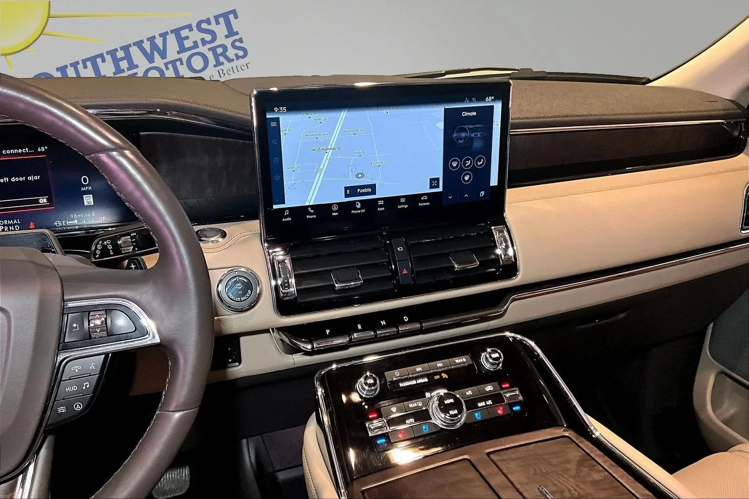 2024 Lincoln Navigator Reserve L - Photo 10