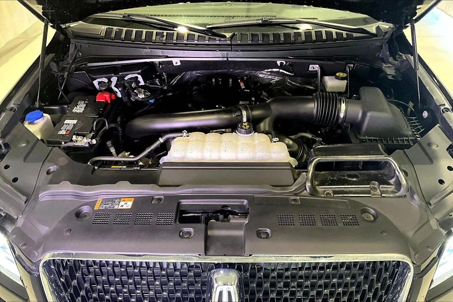 2024 Lincoln Navigator Reserve L - Photo 31