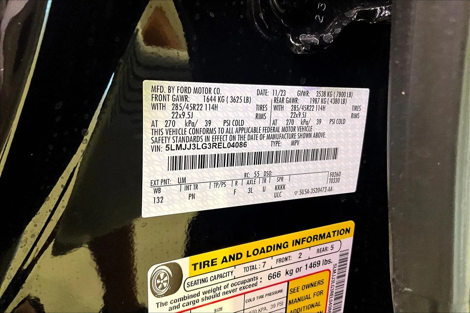 2024 Lincoln Navigator Reserve L - Photo 20