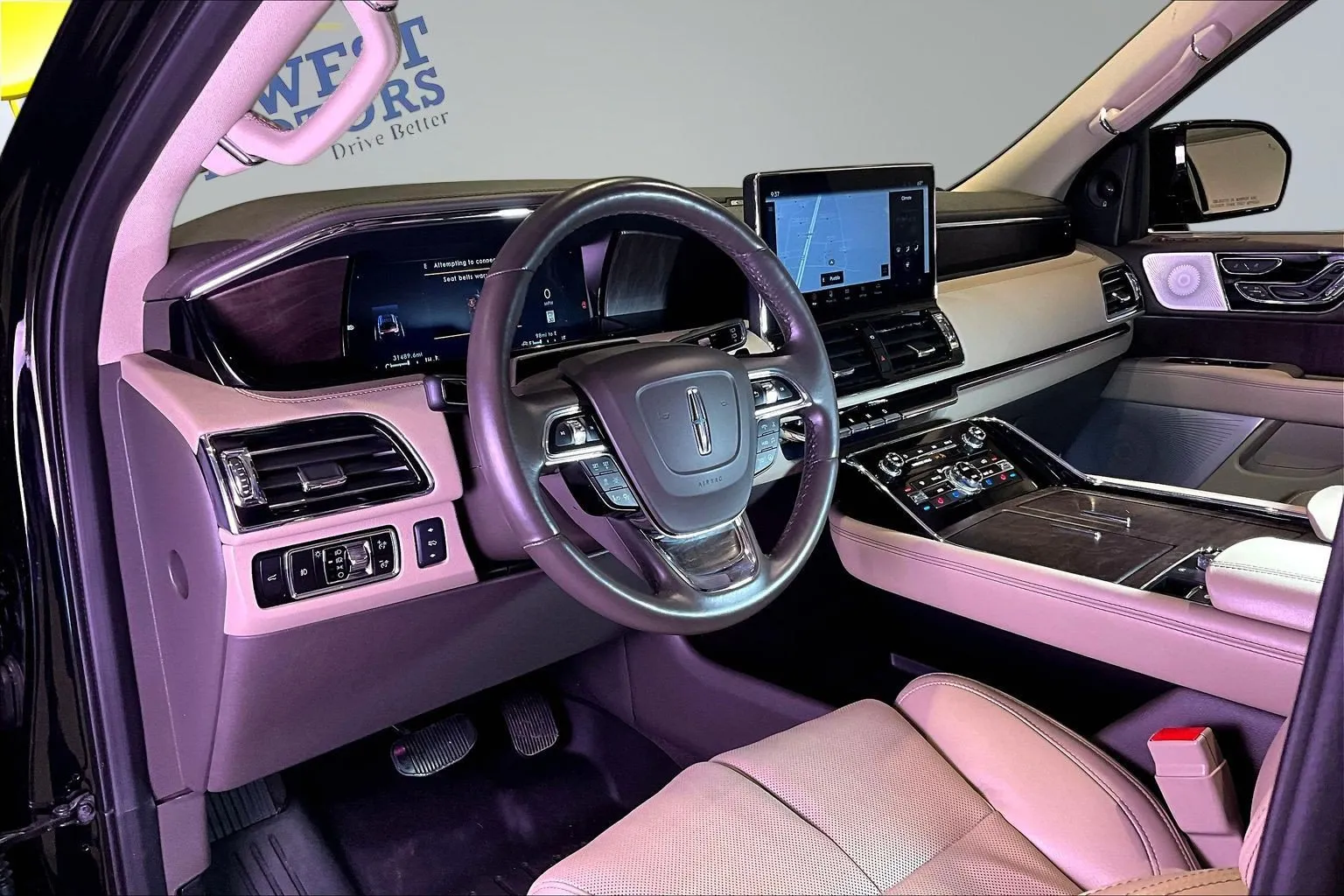 2024 Lincoln Navigator Reserve L - Photo 18