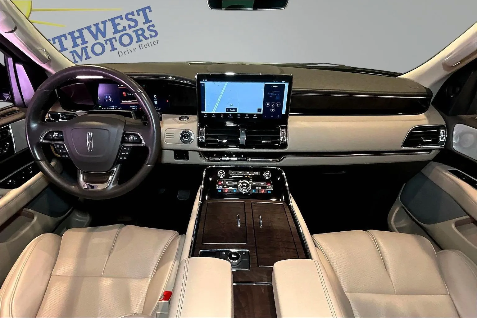 2024 Lincoln Navigator Reserve L - Photo 8