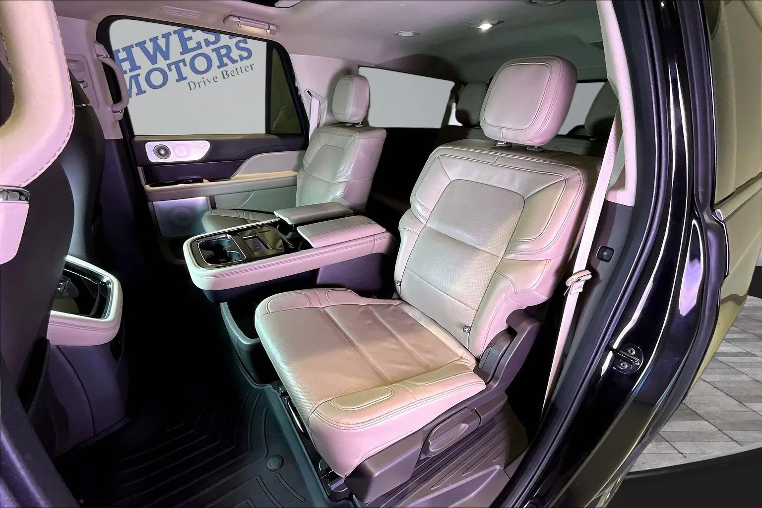 2024 Lincoln Navigator Reserve L - Photo 23