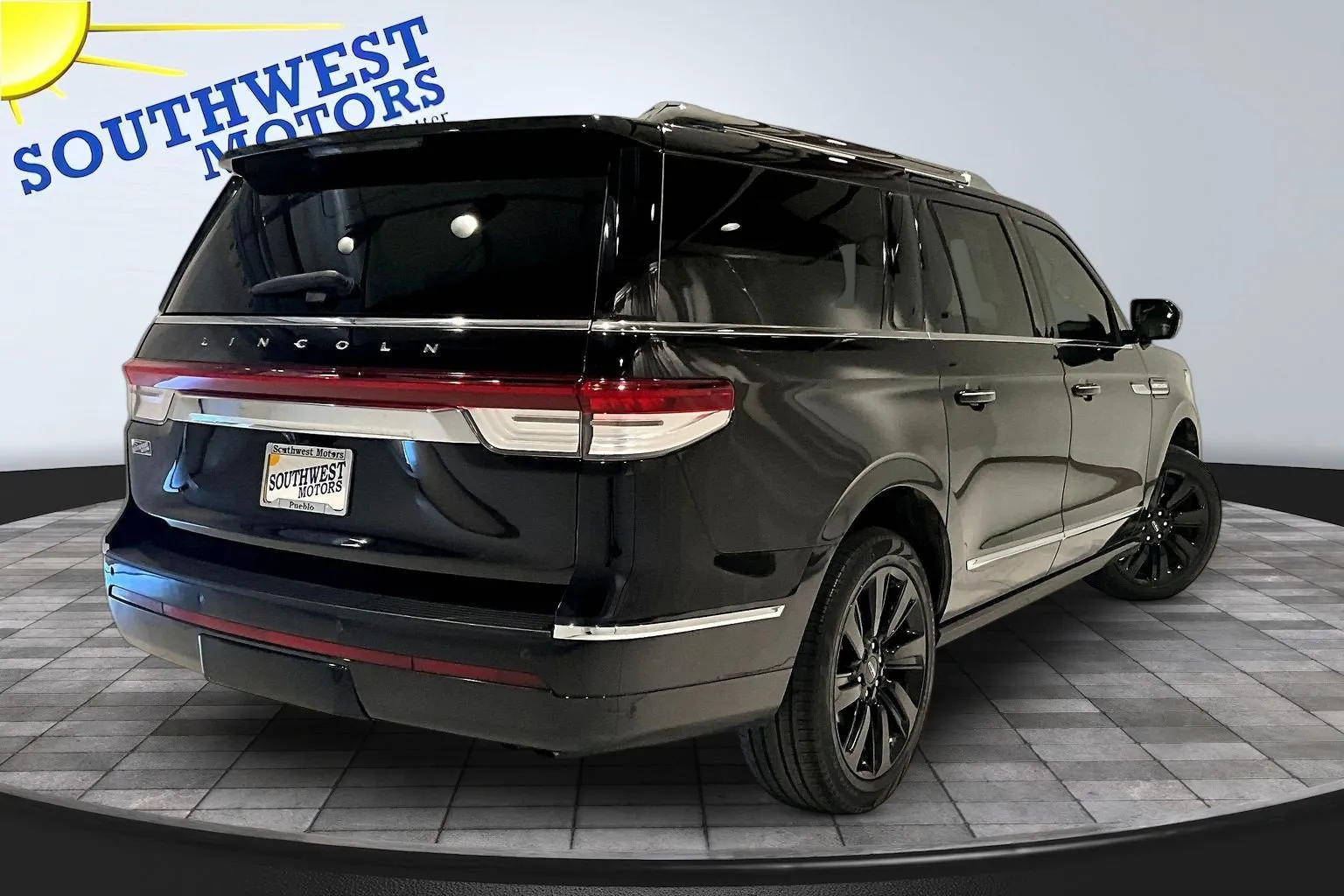 2024 Lincoln Navigator Reserve L - Photo 7