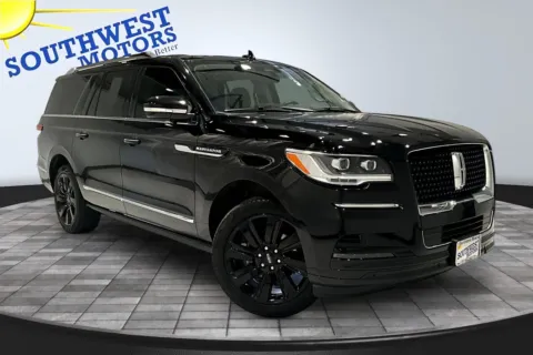 Another view of 2024 Lincoln Navigator L Reserve for sale in Pueblo, CO at Southwest Motors