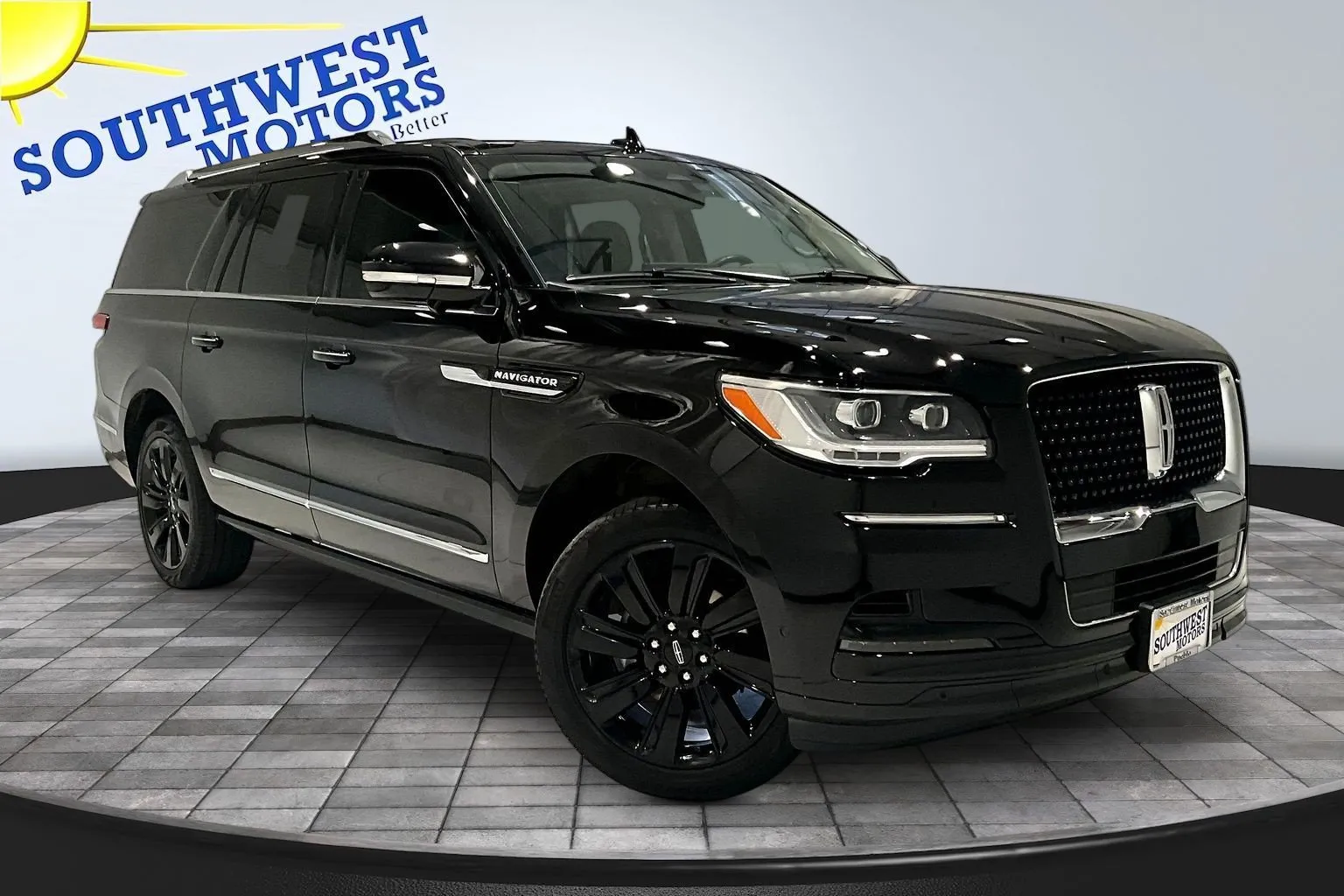 2024 Lincoln Navigator Reserve L - Photo 3