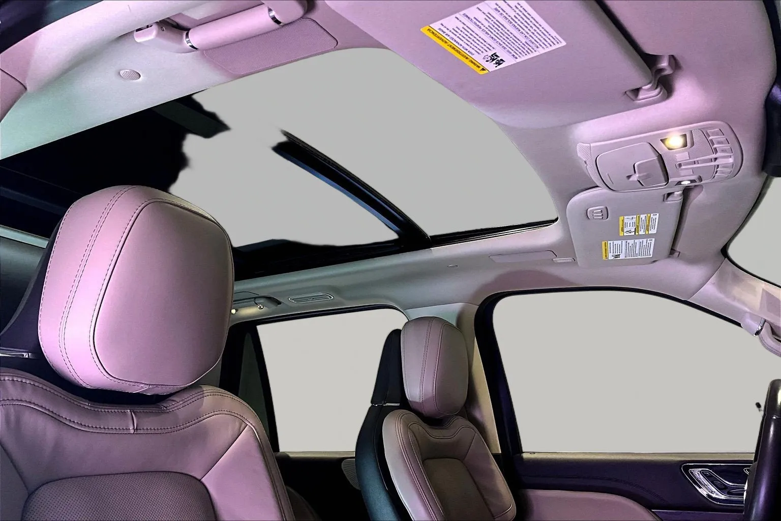 2024 Lincoln Navigator Reserve L - Photo 28