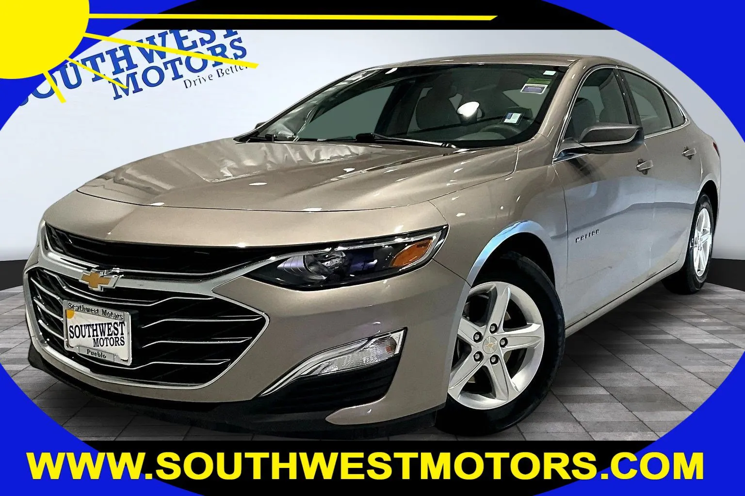 2023 Chevrolet Malibu LS for sale in Pueblo, CO