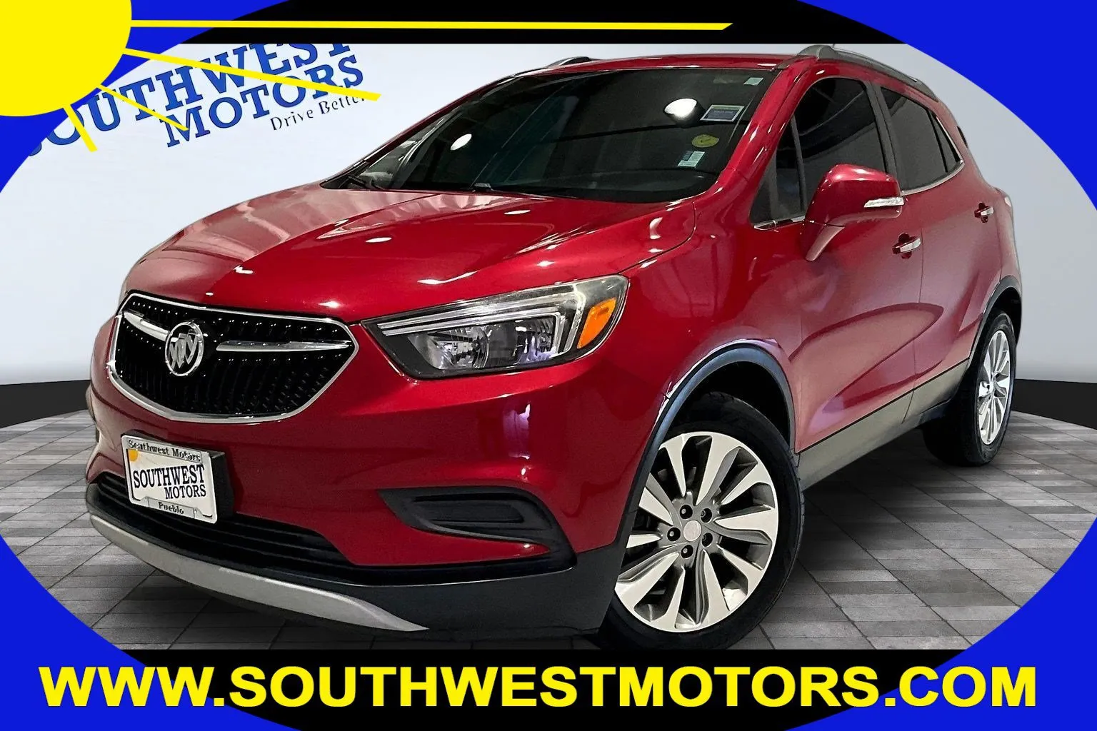 2017 Buick Encore Preferred for sale in Pueblo, CO